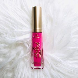 NEW Too Faced Melted Matte Lipstick: 1998